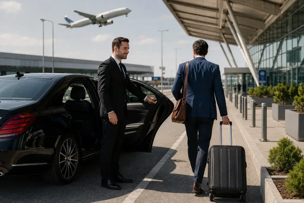 Airport Transfers from Weybridge What You Need to Know