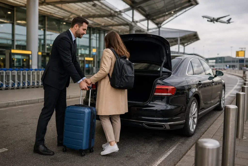 Addlestone Stansted Is a Private Transfer Worth It