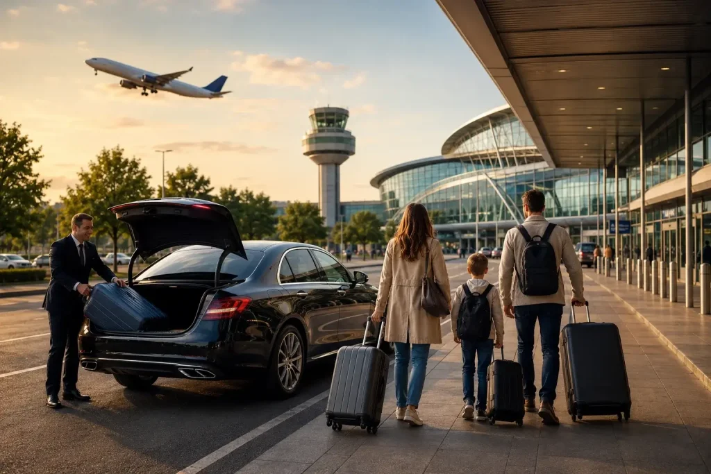 Addlestone to Gatwick Airport Best Routes and Travel Times
