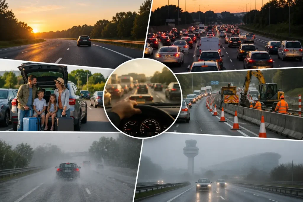 What Affects Your Travel Time